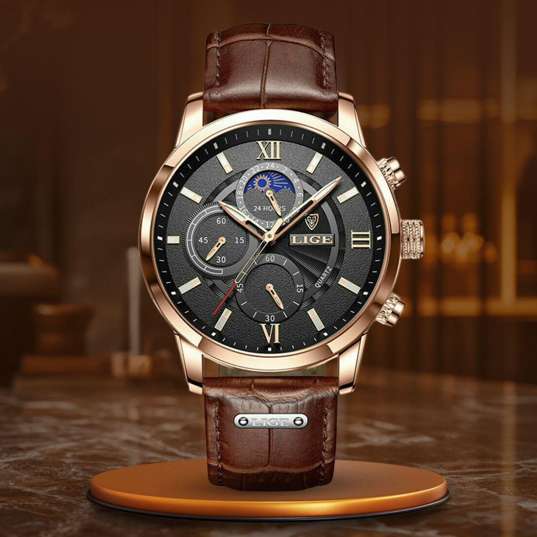 Timeless Athletic Watch