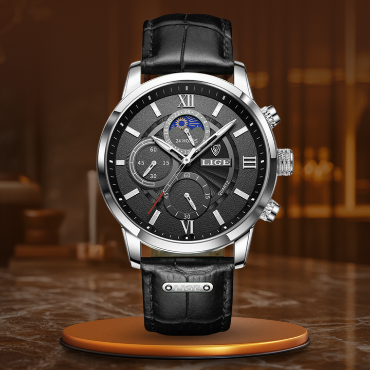 Timeless Athletic Watch