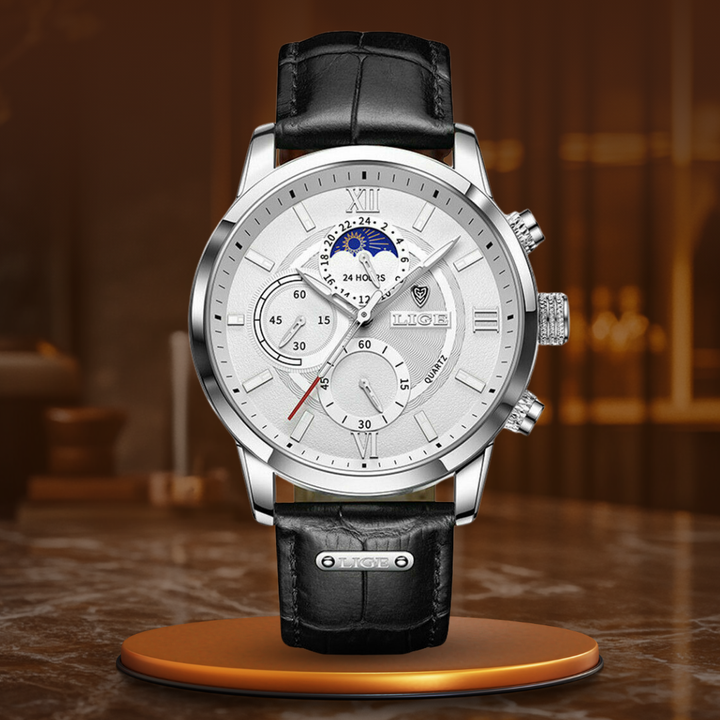 Timeless Athletic Watch