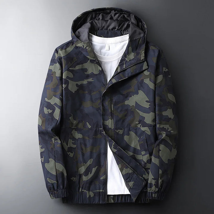 Covert Trail Windbreaker