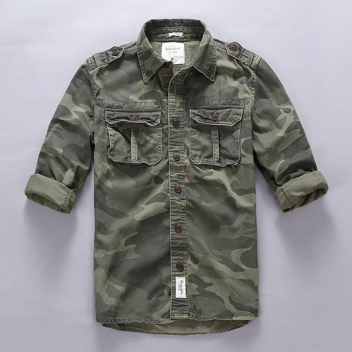 The Rockford I Cargo Shirt