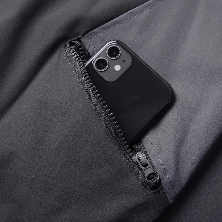 Covert Trail Windbreaker