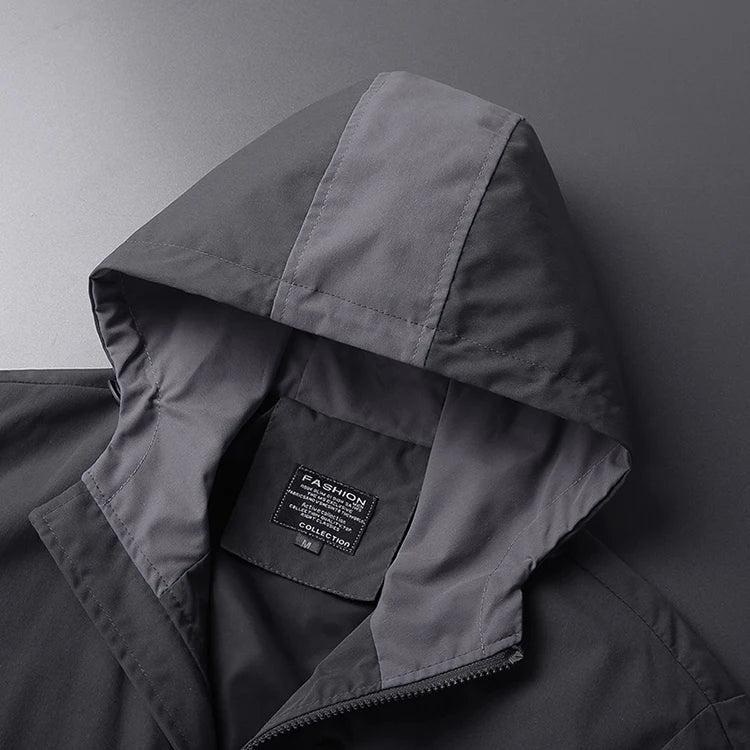 Covert Trail Windbreaker