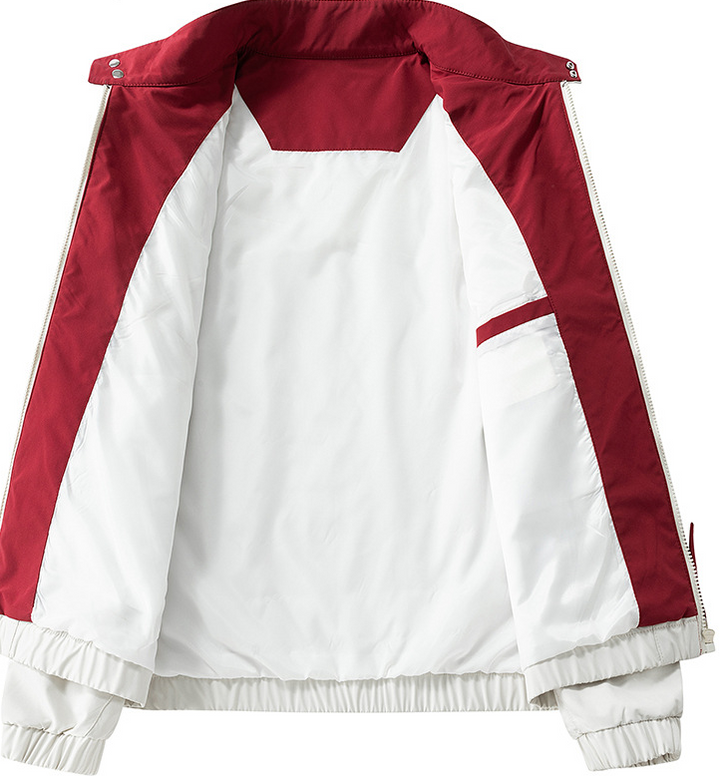 Roger™ - Casual Lightweight Windbreaker Jacket