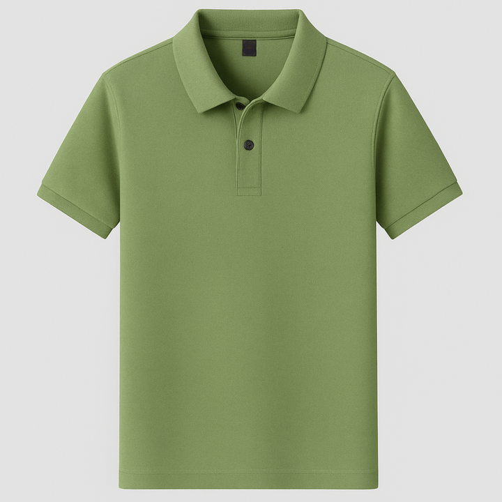 Nate - Stylish Casual Polo Shirt