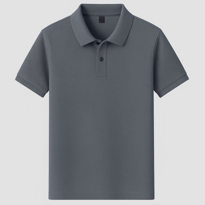 Nate - Stylish Casual Polo Shirt