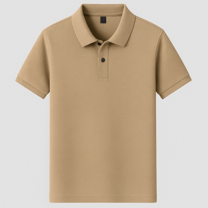 Nate - Stylish Casual Polo Shirt