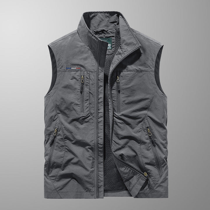 The Bexley Utility Vest