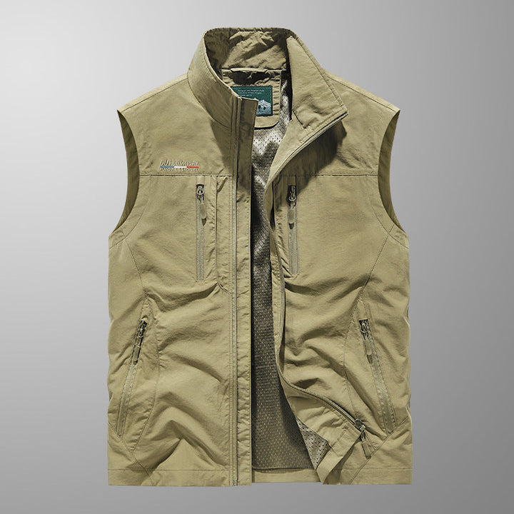 The Bexley Utility Vest