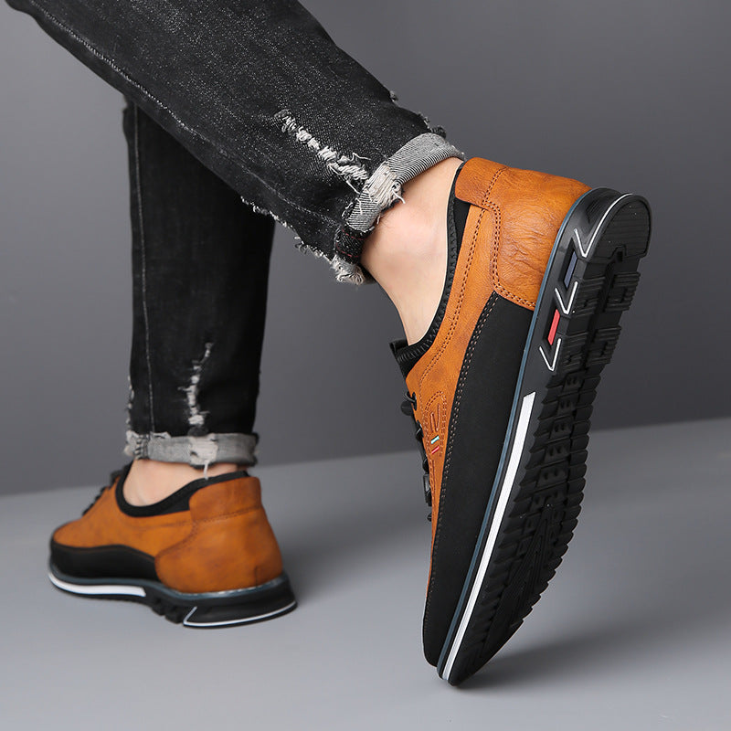 Roy | Ultra-Light Oxford Sneakers