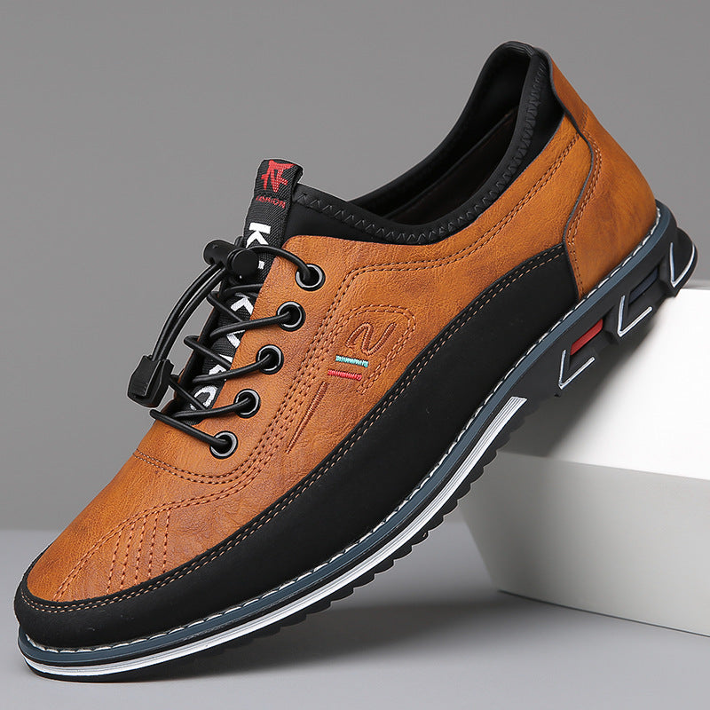 Roy | Ultra-Light Oxford Sneakers