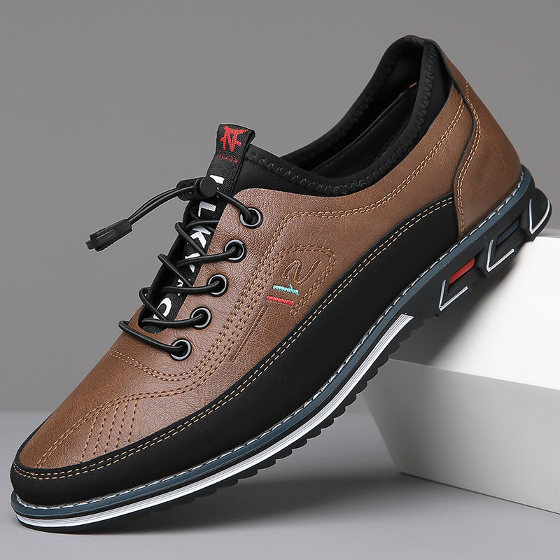 Roy | Ultra-Light Oxford Sneakers