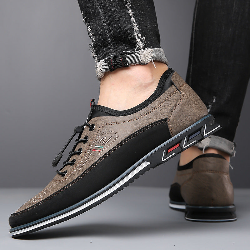 Roy | Ultra-Light Oxford Sneakers
