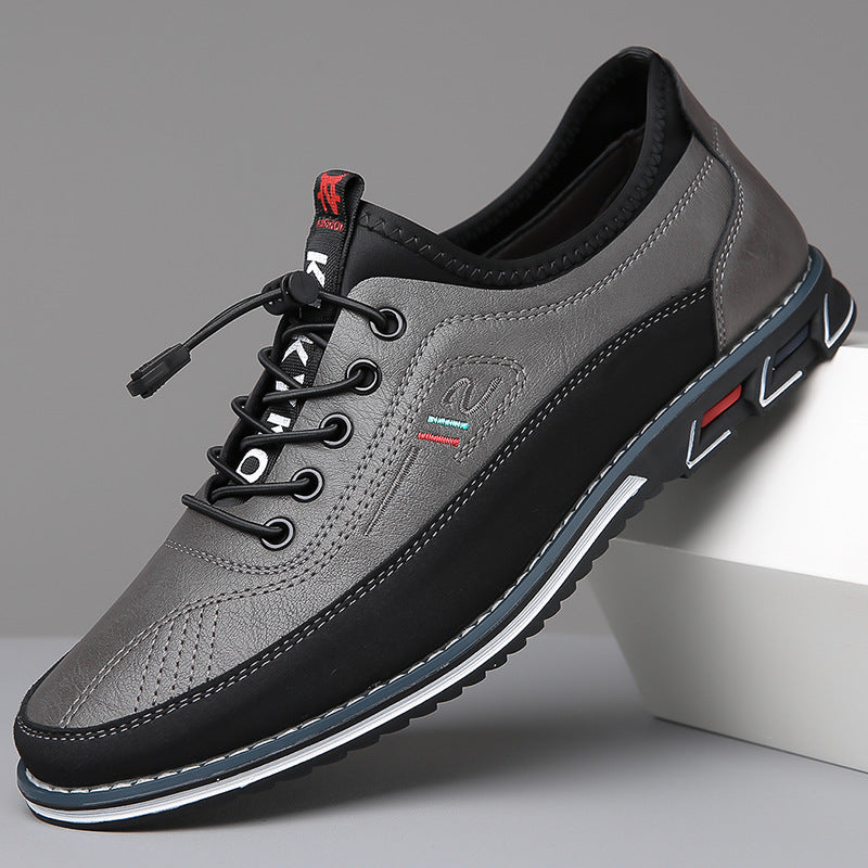 Roy | Ultra-Light Oxford Sneakers