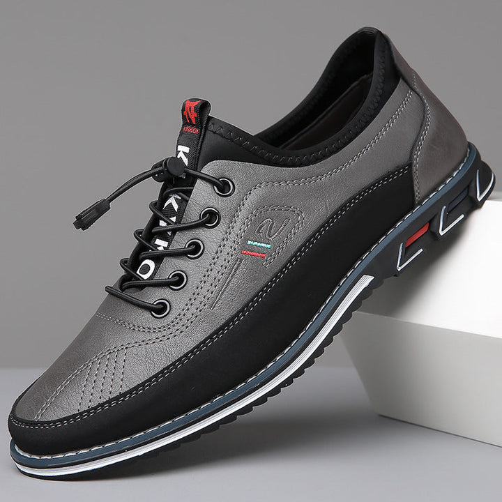 Roy | Ultra-Light Oxford Sneakers