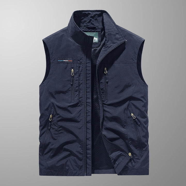 The Bexley Utility Vest