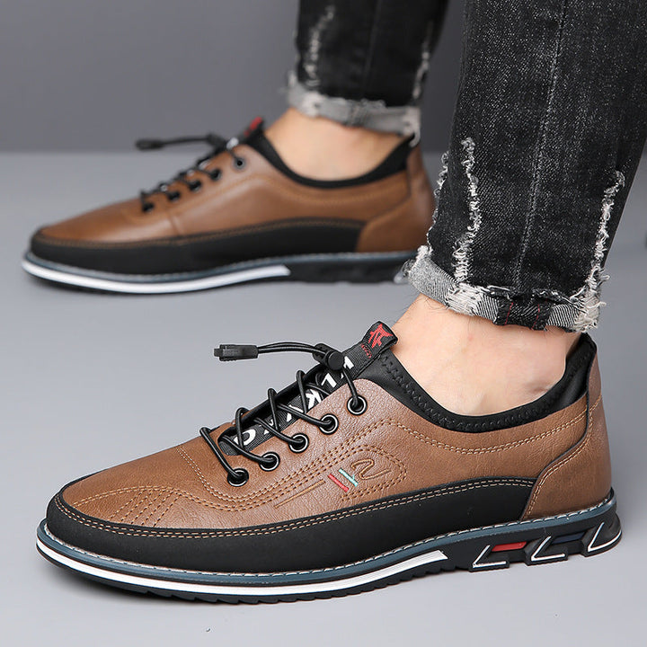 Roy | Ultra-Light Oxford Sneakers
