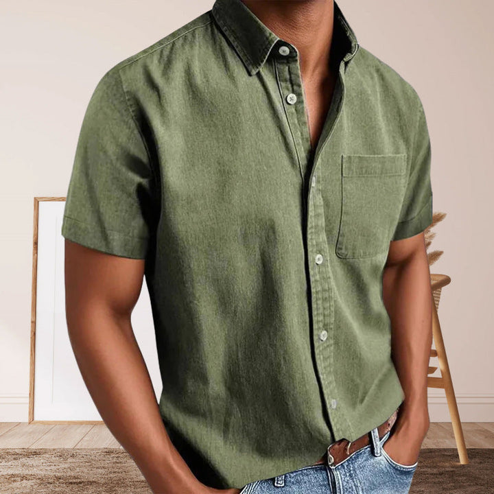 Brunetti's - Sand Dune Shirt