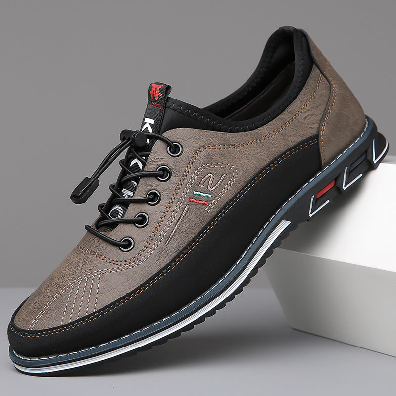 Roy | Ultra-Light Oxford Sneakers