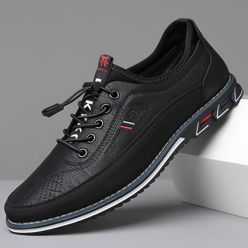 Roy | Ultra-Light Oxford Sneakers
