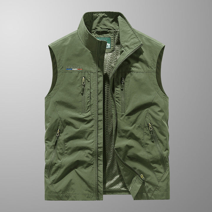The Bexley Utility Vest