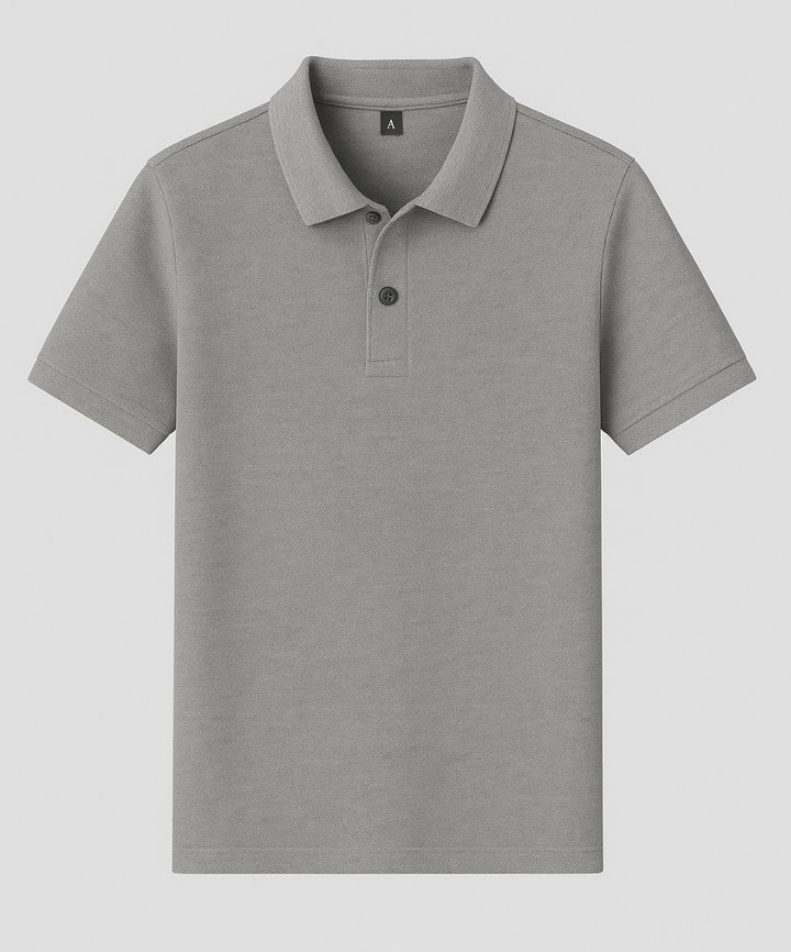 Nate - Stylish Casual Polo Shirt