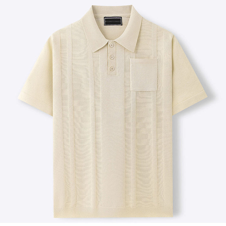 Miro - Short Sleeve Polo Shirt