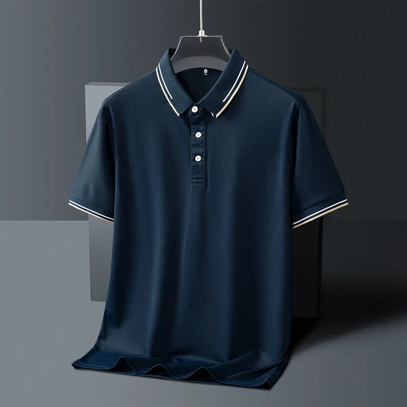 Custom-Fit AeroKnit Polo