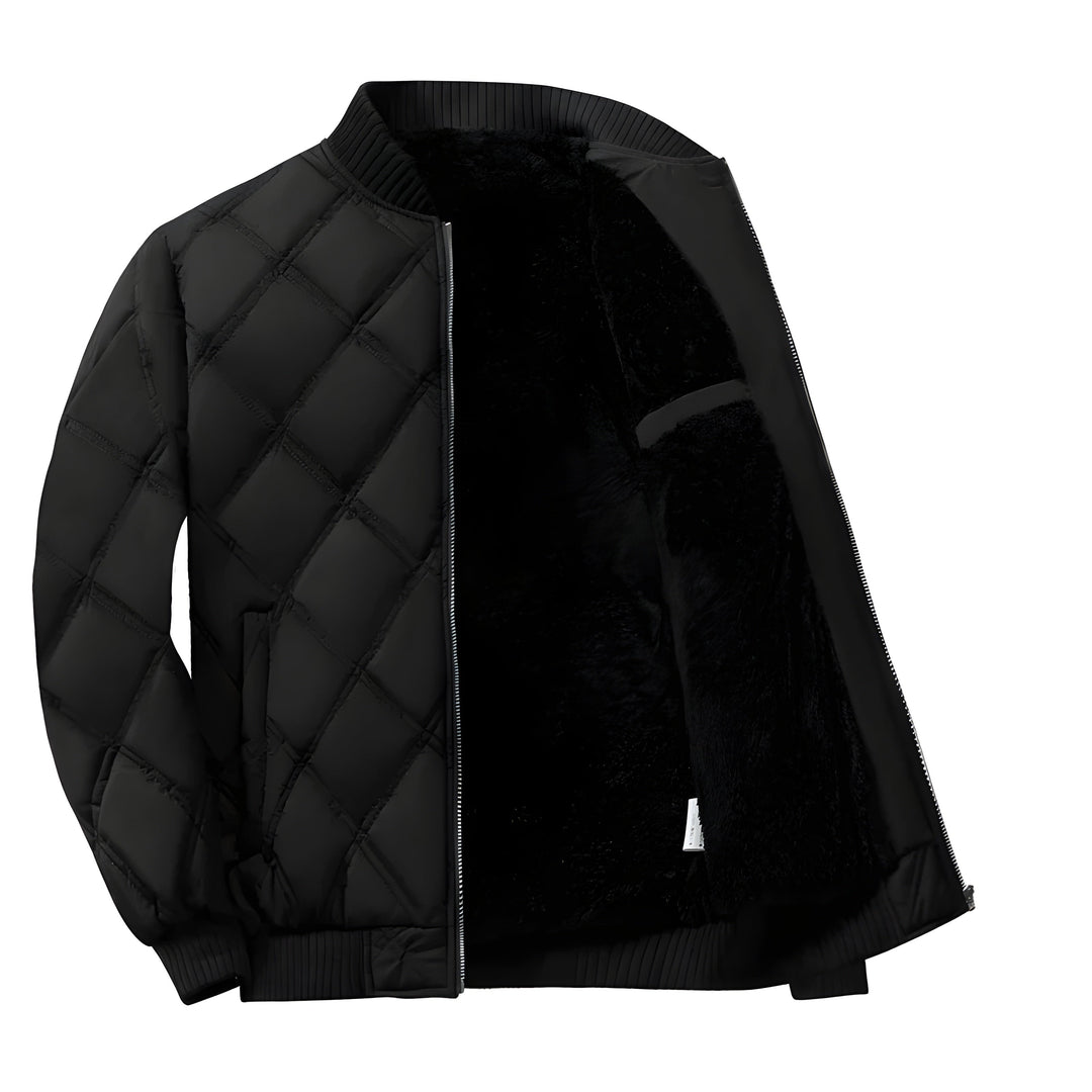 Arlo Quilted Jacket