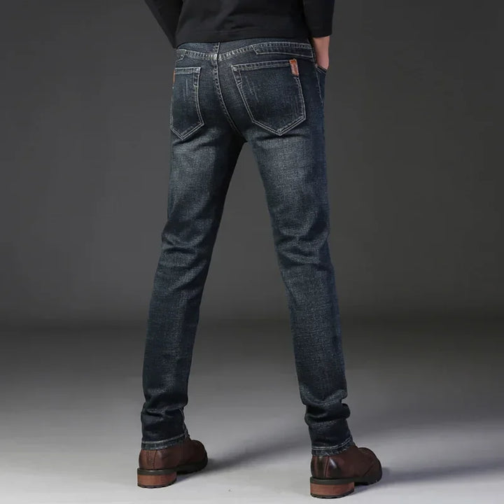 Rivet & Stitch Co. Washed Stone Denim