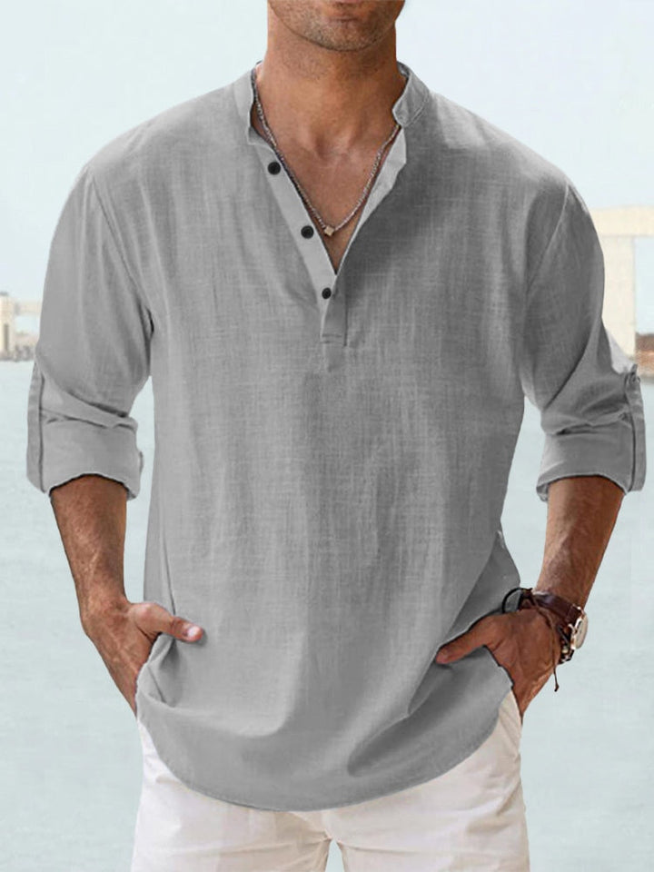Brunetti's | Cozy Casual Shirt