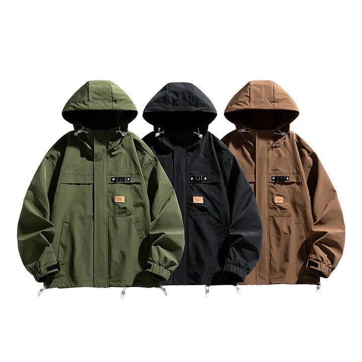 Delta Ridge - Weatherproof Jacket