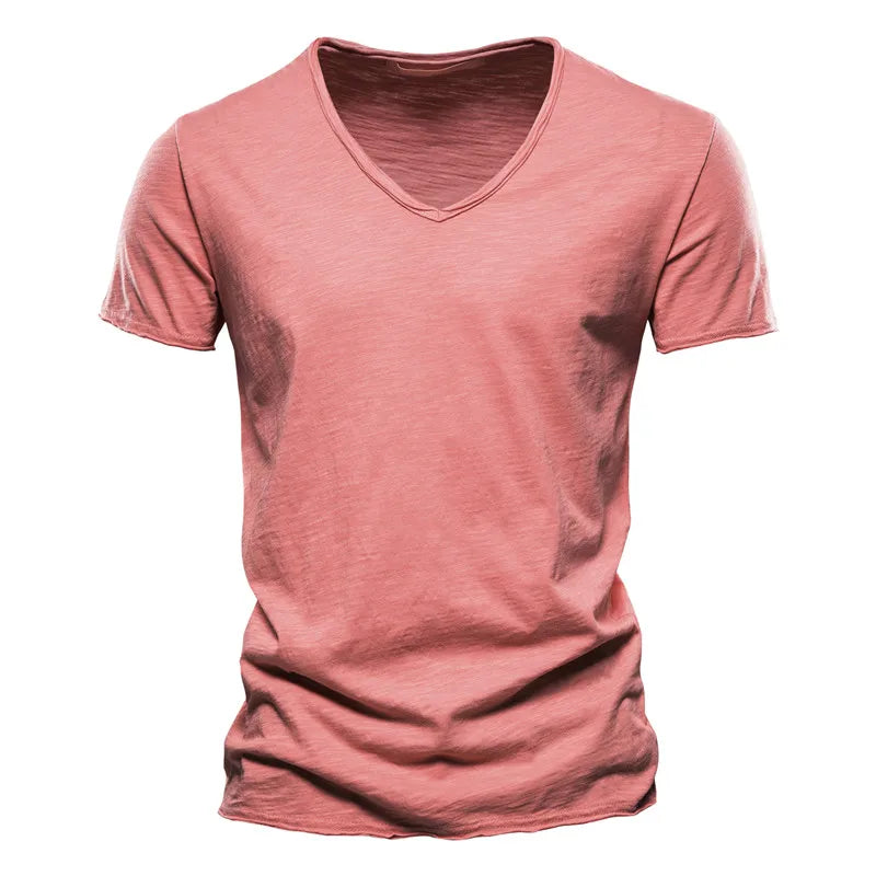 Tommy™ | Summer Cotton T-shirt (Buy 1 Get 1 Free)