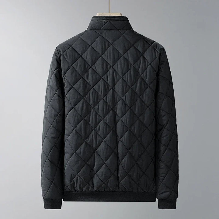 Insulated Quilted Jacket