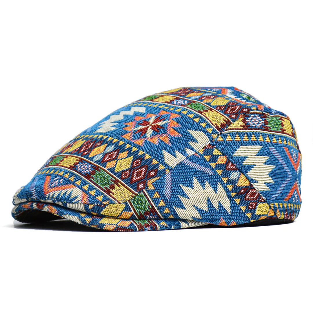 Becker™ | Colourful Vintage Cap