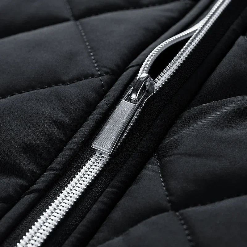 Insulated Quilted Jacket