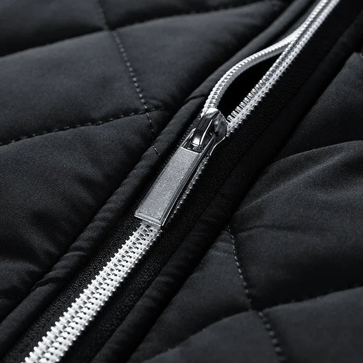 Insulated Quilted Jacket