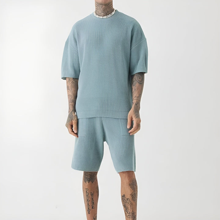 Tropical Knit Ensemble