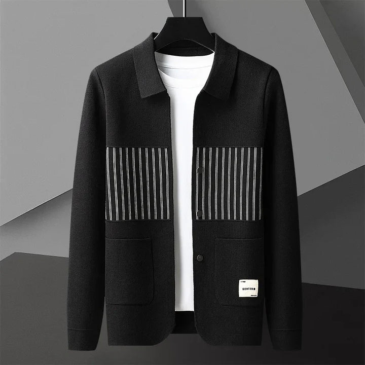 Elegant Knit Cardigan