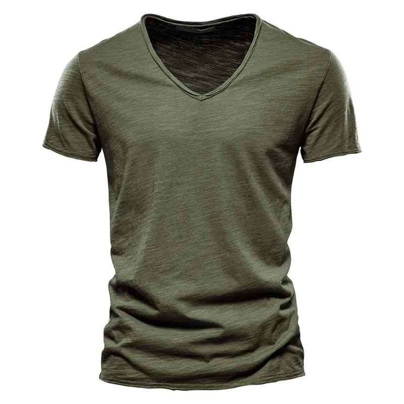 Tommy™ | Summer Cotton T-shirt (Buy 1 Get 1 Free)