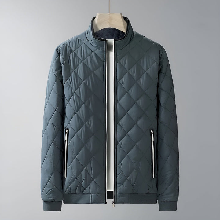 Insulated Quilted Jacket
