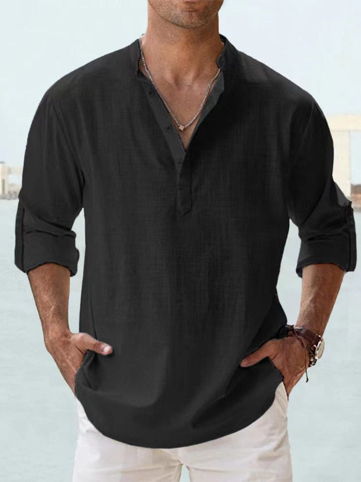 Brunetti's | Cozy Casual Shirt