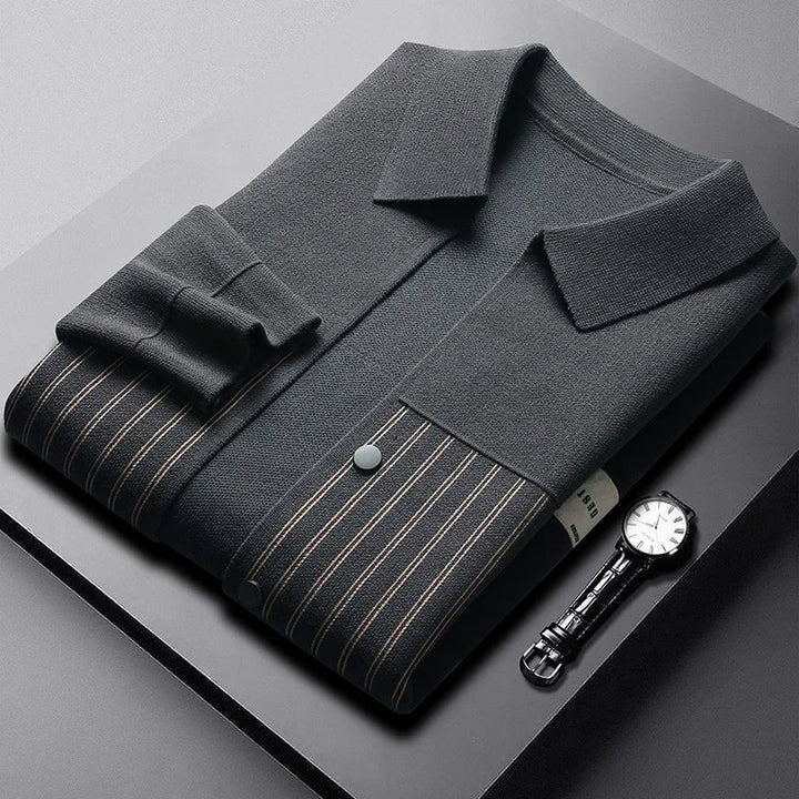 Elegant Knit Cardigan