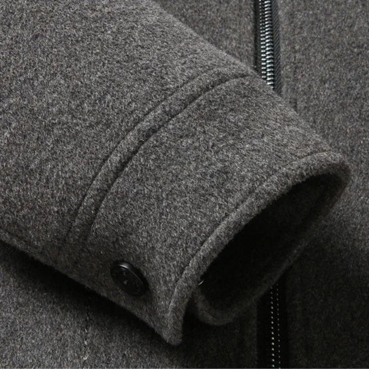 Vincenti Wool Coat