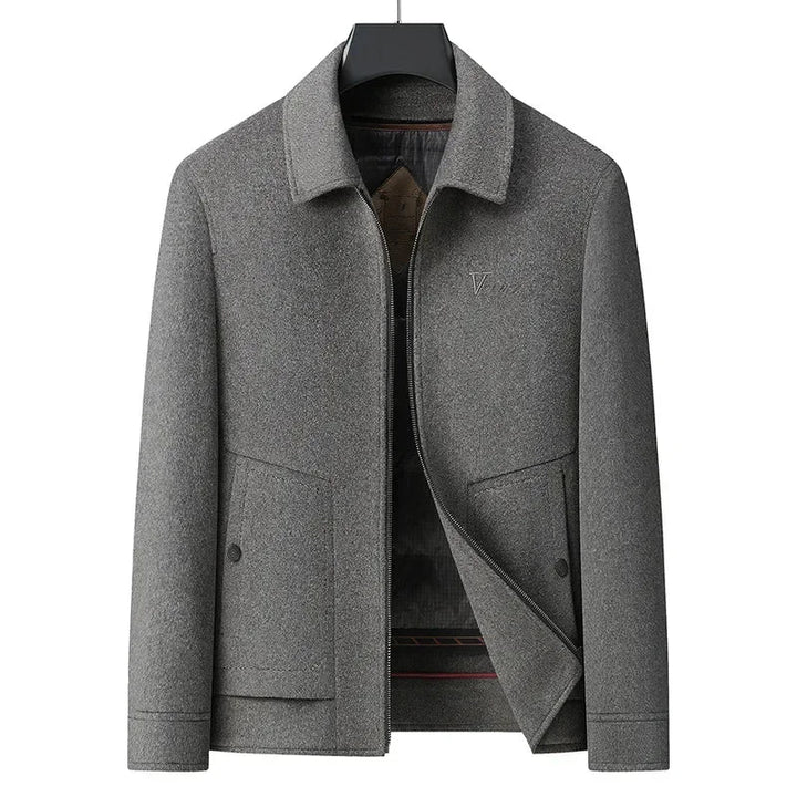 Vincenti Wool Coat