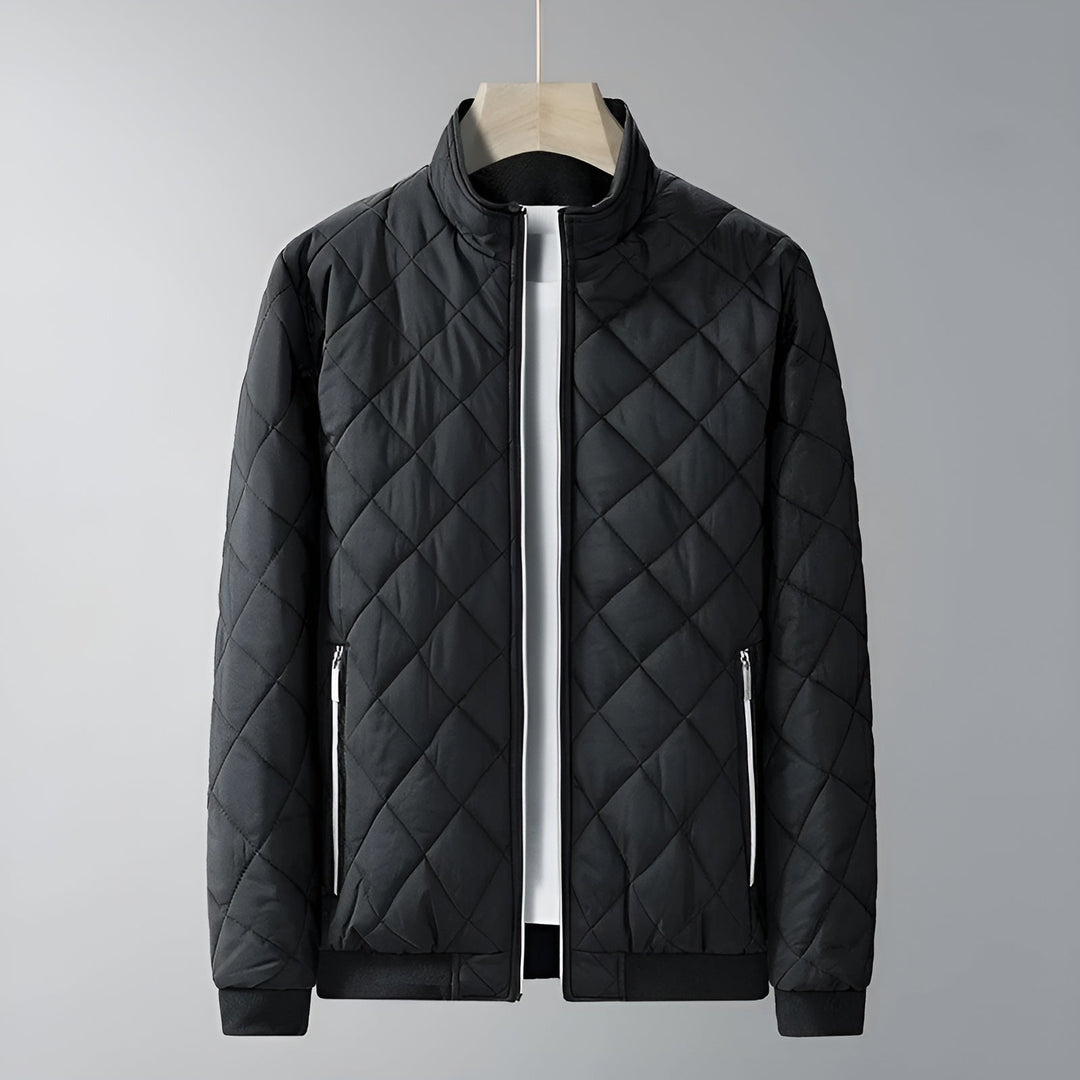 Insulated Quilted Jacket
