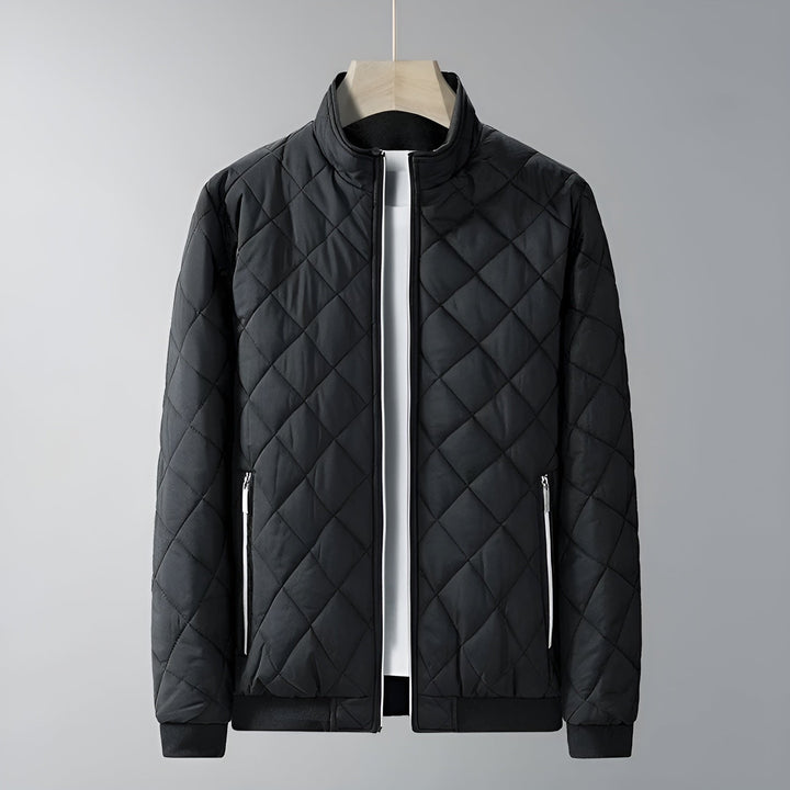 Insulated Quilted Jacket