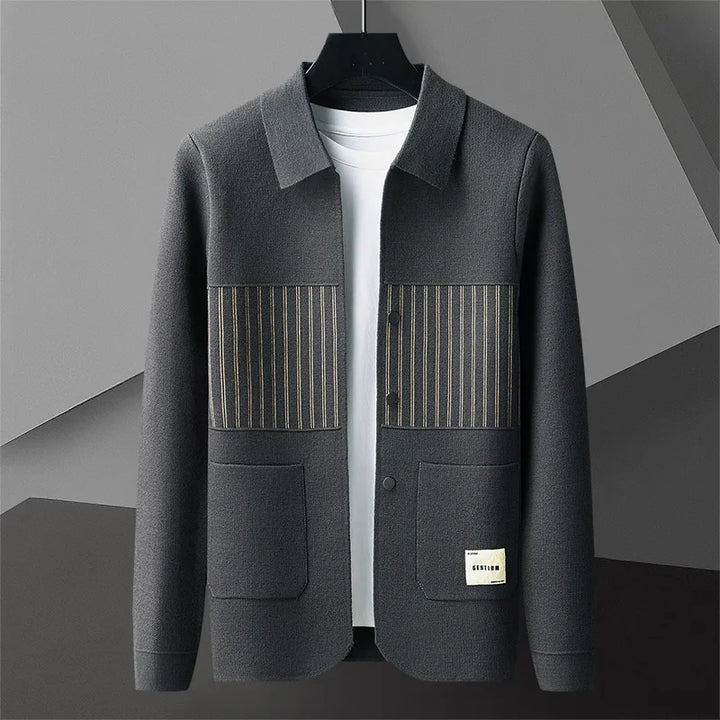 Elegant Knit Cardigan