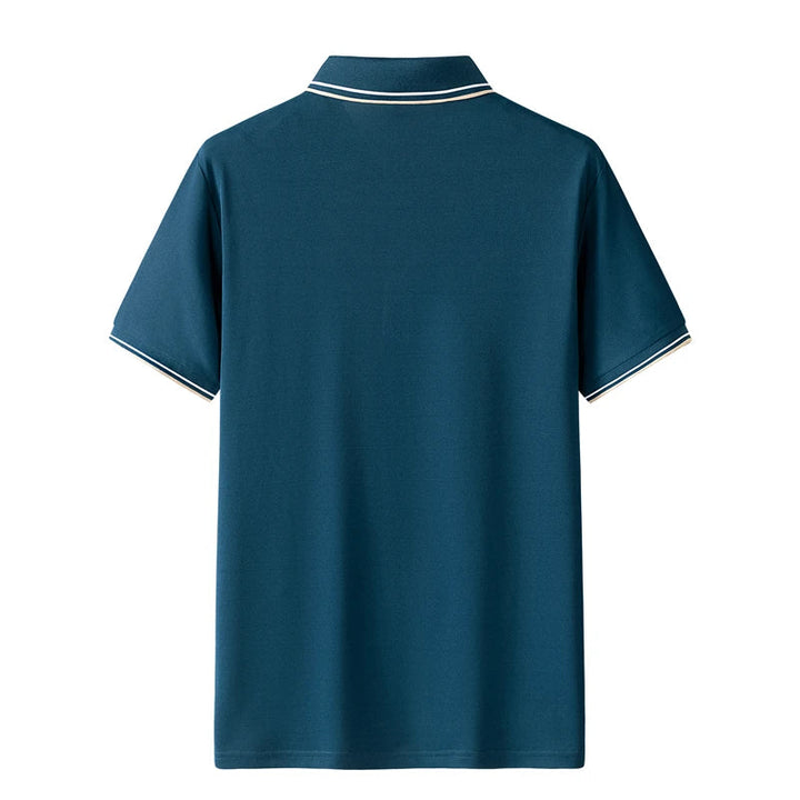 Custom-Fit AeroKnit Polo