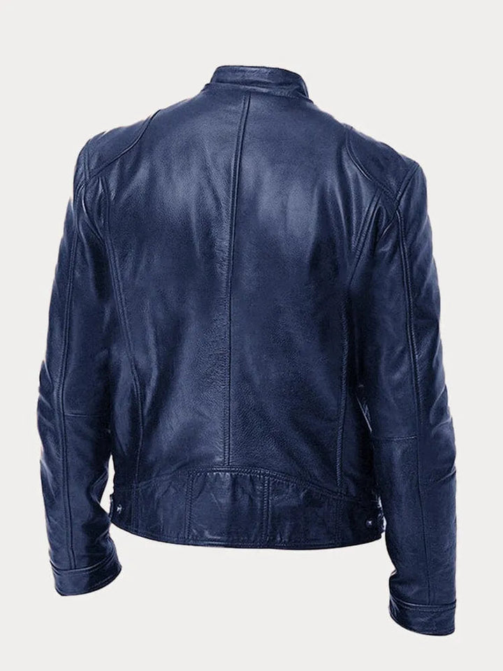 Pigani - Casual Leather Jacket